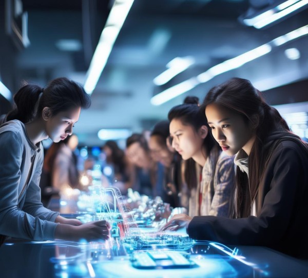 赋能智能未来，三门峡职业技术学院智能产品开发专业人才培养与产业融合实践