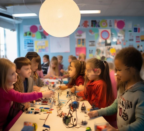 一年级科技活动比赛方案，点亮科技启蒙之光，激发创新探索热情