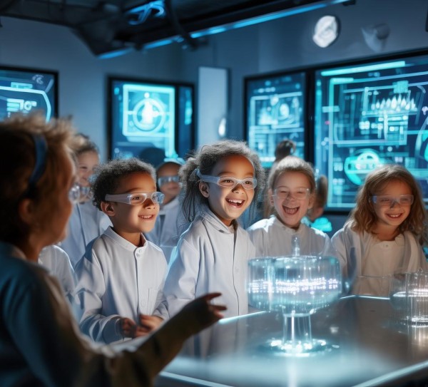 科技与创新，七年级的探索之旅