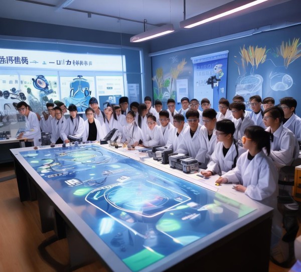 六年级科技活动策划方案，点燃科学梦想，探索创新未来——科技点亮生活，创新引领未来主题活动