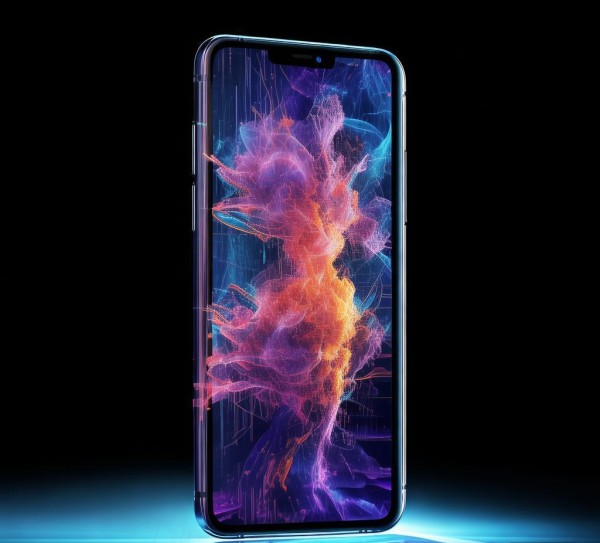 3D科技动态壁纸手机超清全面屏，沉浸式视觉体验的新时代标杆