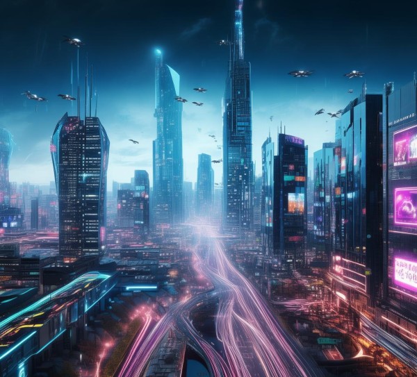 科技动态，超清4K无水印壁纸，解锁视觉新体验，让数字生活更鲜活