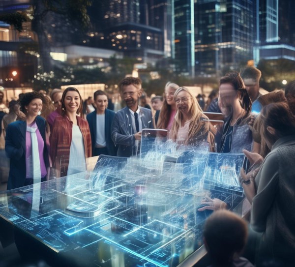 科技与创新，让生活更美好