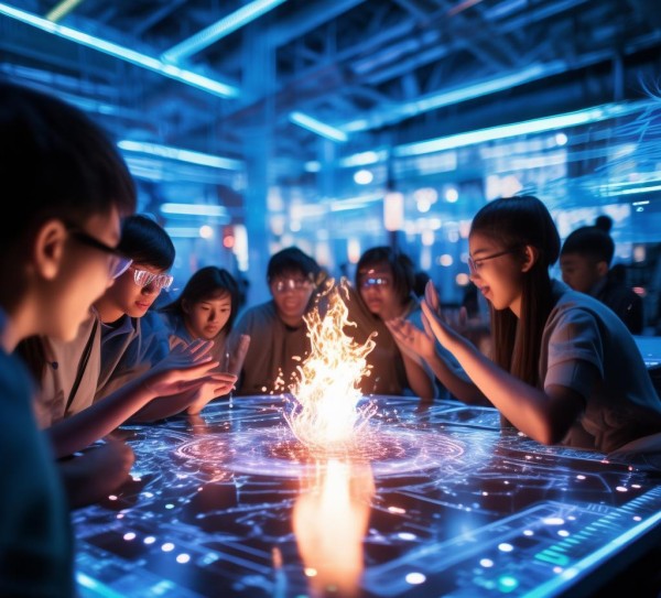 长清区第一中学科技与创新大赛,点燃创新火花,培育科技未来 长清区第一中学科技与创新大赛,点燃创新火花,培育科技未来