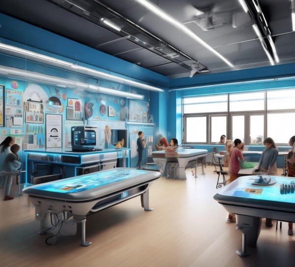 中小学科技活动室创建方案，构建学生科技素养培养的实践基地