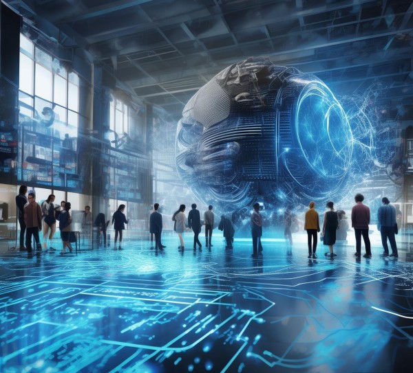 网络工程系,智能产品开发与应用的科技引擎与未来蓝图