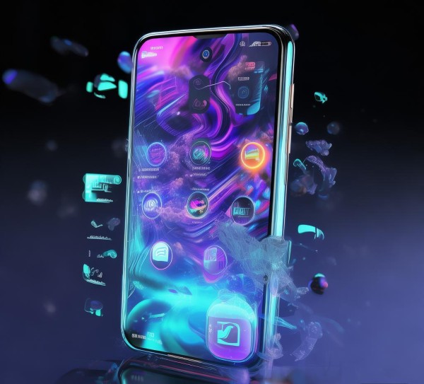 动态锁屏与二次元软件,科技赋能下的个性与互动新体验