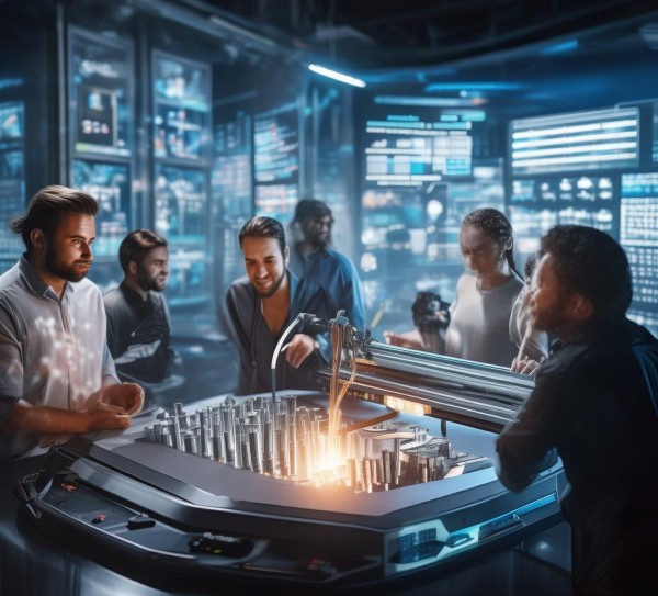 3D打印与创新科技有限公司，赋能制造业的数字化革新与未来机遇