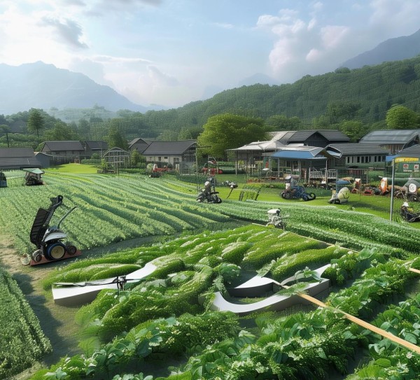 永新县安丰农业科技开发有限公司，科技赋能农业，助力乡村振兴