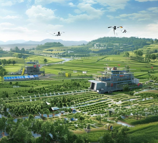 科技赋能农业新篇,宣威市霖森农业科技开发有限公司的绿色发展实践