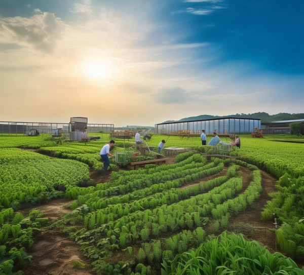 湖南省广林农业科技开发有限公司,科技创新赋能农业,助力乡村振兴战略实施 湖南省广林农业科技开发有限公司,科技创新赋能农业,助力乡村振兴战略实施