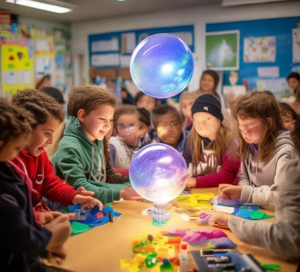 四年级科技活动方案，点燃科技火花，培养创新思维