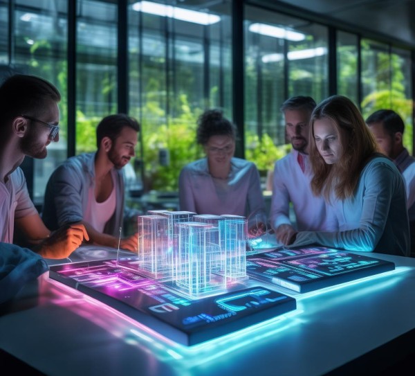 智能产品开发与应用,共生共荣的辩证关系——从创造到落地的双向赋能 智能产品开发与应用,共生共荣的辩证关系——从创造到落地的双向赋能