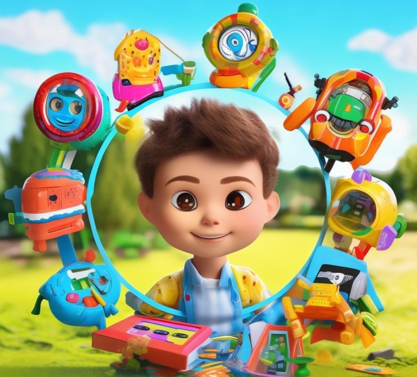 全脑开发的八大智能产品,为孩子的多元潜能赋能 全脑开发的八大智能产品,为孩子的多元潜能赋能