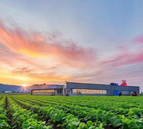 湖北省荣景农业科技开发有限公司，科技赋能农业发展，助力乡村振兴