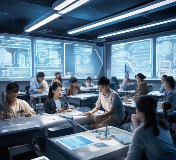 广轻工智能产品开发与应用专业,课程体系与核心技能解析 广轻工智能产品开发与应用专业,课程体系与核心技能解析