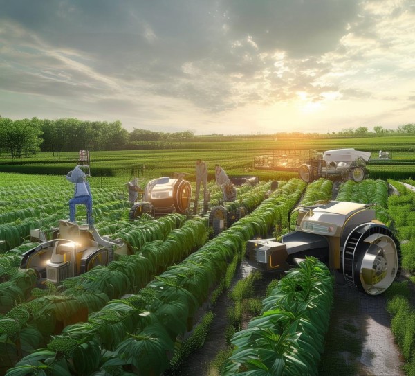 赋能农业科技，助力乡村振兴——天津市雨禾农业科技开发有限公司的创新发展实践