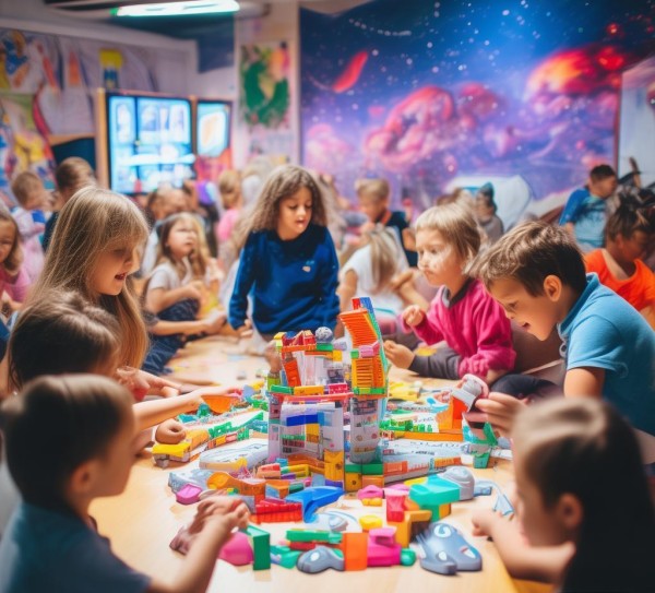 幼儿园六一科技活动方案,创意与科技共舞,点亮幼儿探索之光