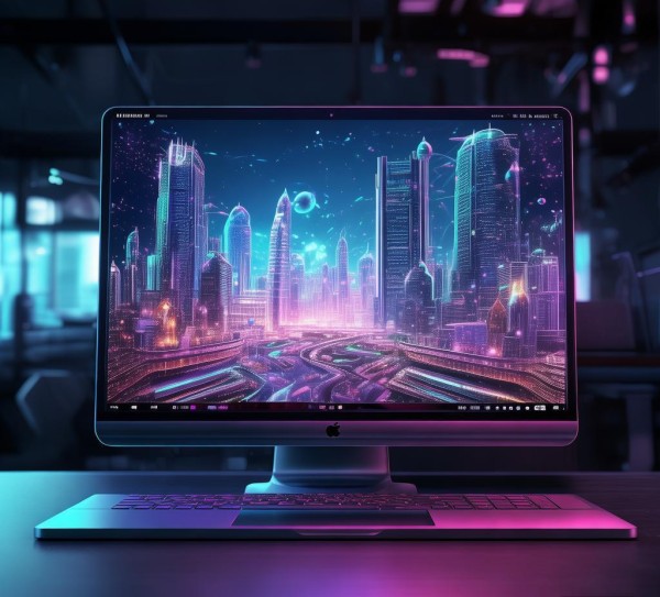 3D科技动态桌面壁纸，让屏幕活起来的未来视觉体验