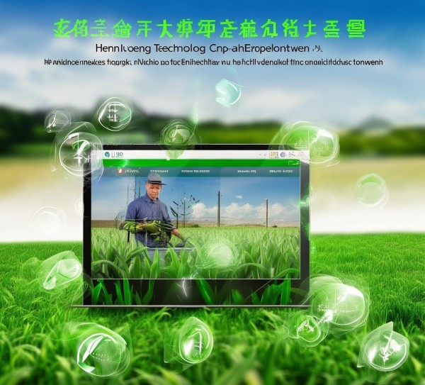 河南省耕生科技开发有限公司官网，农业科技赋能，助力现代农业发展