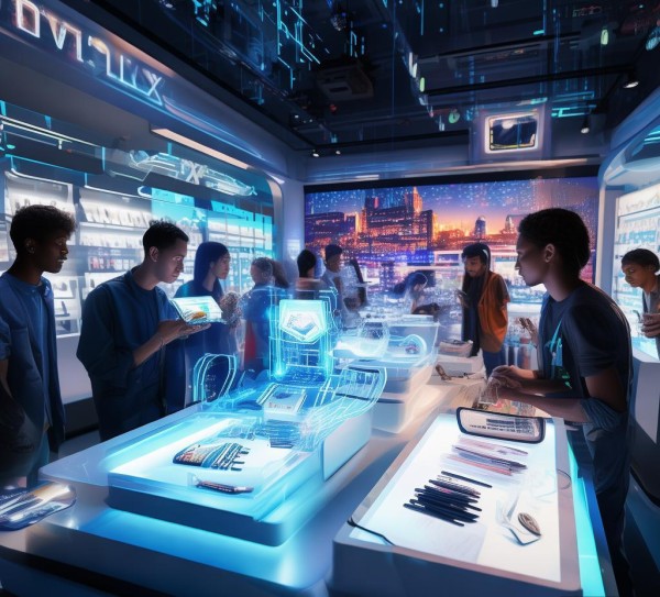 科技赋能，创意启航——XX文具店智享未来高科技主题文具活动策划方案