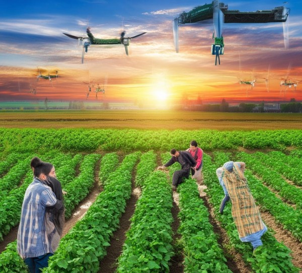 赋能农业新篇章，吉林省广顺农业科技开发有限公司的科技赋能与乡村振兴实践