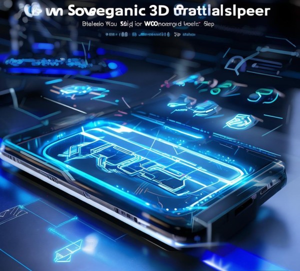 安卓手机如何设置3D科技动态壁纸?简单步骤打造科技感视觉体验 安卓手机如何设置3D科技动态壁纸?简单步骤打造科技感视觉体验