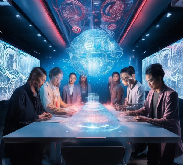 湖南人工智能产品设计开发,融合湖湘文化,赋能产业升级的创新实践