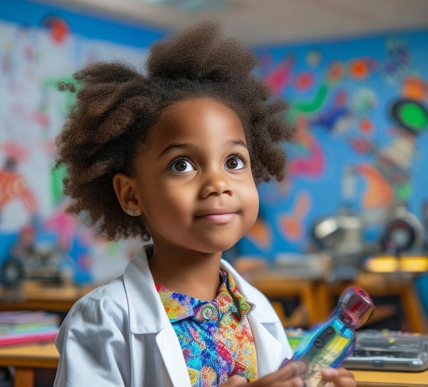 一年级小科学家,科技与创新的小火花 一年级小科学家,科技与创新的小火花