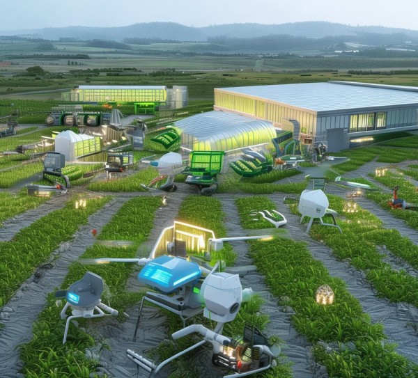 科技赋能农业振兴,资兴市强顺农业科技开发有限公司助力乡村可持续发展