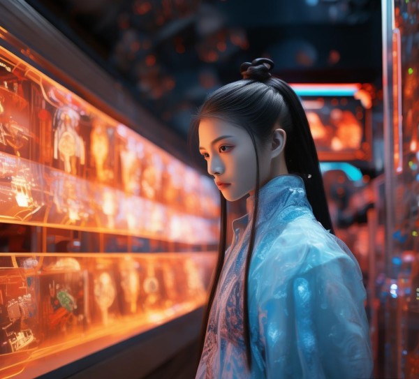 国服科技的创新与进步,我的心得与感悟