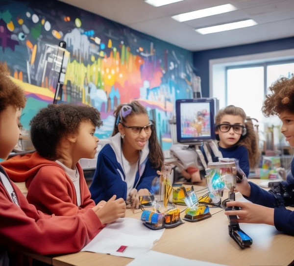 创新引领成长，中小学科技活动方案设计指南