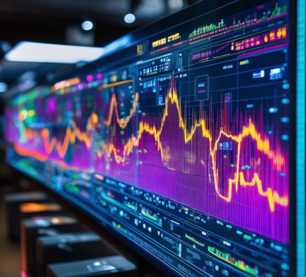 科技动态组合ETF股票成交量波动分析,市场热点与资金流动趋势解读