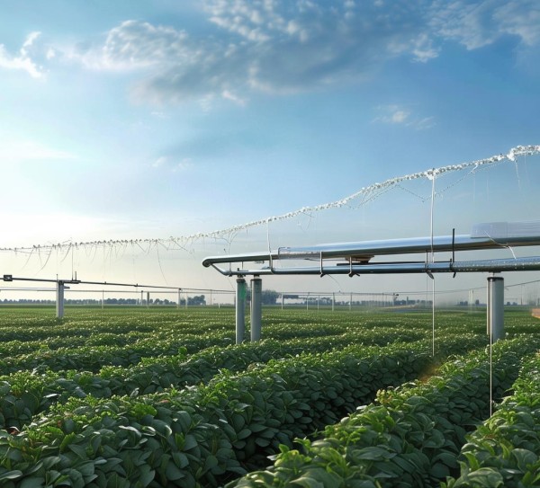 北旺农业科技开发自动化灌溉系统,智慧灌溉引领农业现代化新方向