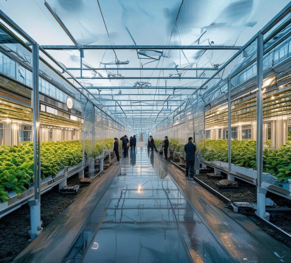 弘利农业科技开发有限公司怎么样？从发展历程与科技赋能看行业标杆