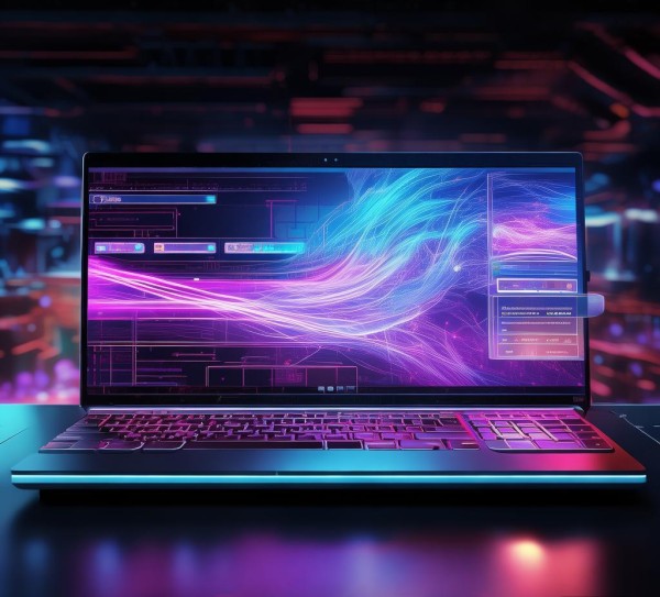 科技感拉满!高科技动态桌面壁纸,让你的电脑桌面活起来