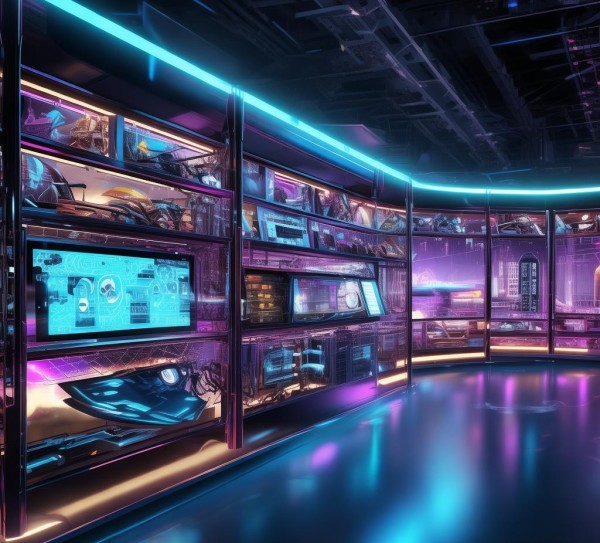 解锁未来感新体验,帅气科技动态图片素材库,助力设计创意升级 解锁未来感新体验,帅气科技动态图片素材库,助力设计创意升级