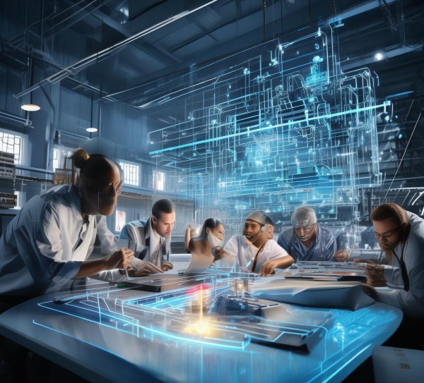 浙江人工智能产品设计开发，融合创新，赋能产业升级的智造新引擎