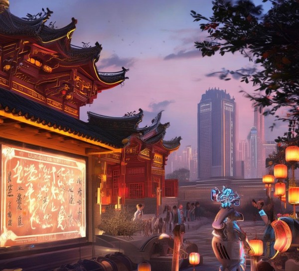 科技创新赋能传统文化,在传承中绽放现代光彩 科技创新赋能传统文化,在传承中绽放现代光彩