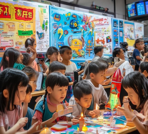 小学科技活动方案策划书,点燃科技梦想,启迪创新思维 小学科技活动方案策划书,点燃科技梦想,启迪创新思维