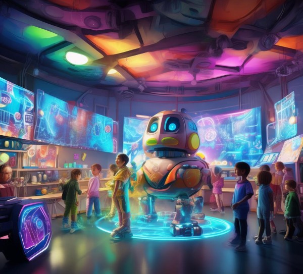 科技点亮童心,创意点亮六一幼儿园六一科技活动方案