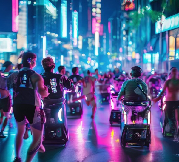 小车马拉松科技活动方案,以创新驱动实践,以科技点亮梦想