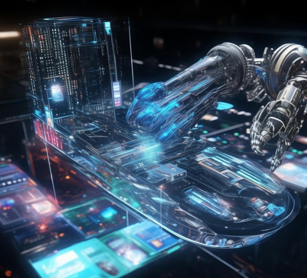 新科技动态图大全集高清,探索未来科技的视觉盛宴与前沿动态