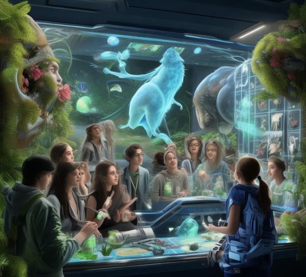 探索动物一生,科技赋能生命教育,解锁自然奥秘