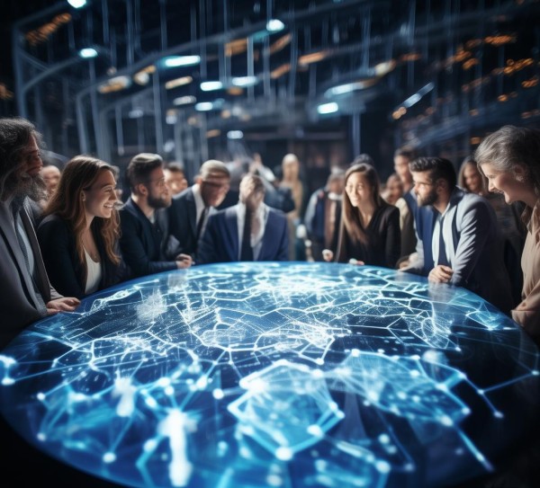 社会发展与科技创新交流会，共话未来，驱动变革