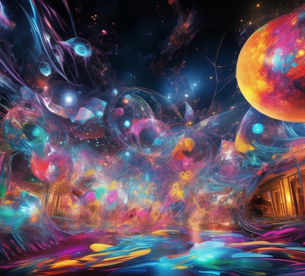 科技动态图素材与表情图片,创意表达的视觉新大陆 科技动态图素材与表情图片,创意表达的视觉新大陆