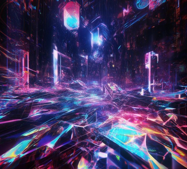 高科技动态三维壁纸图片,重塑桌面体验的沉浸式视觉革命