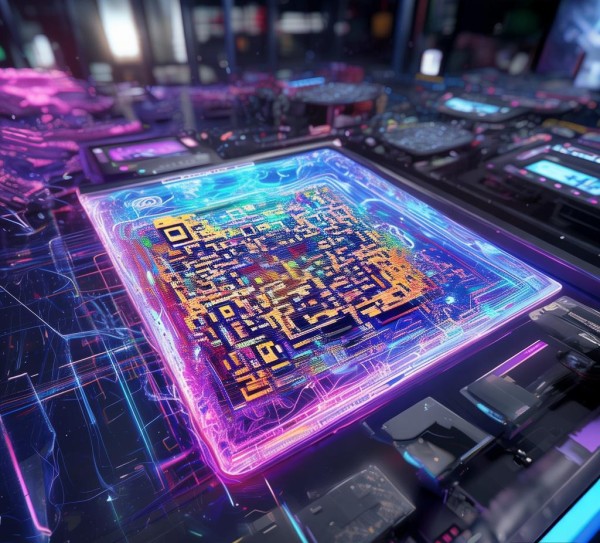 解码智能新纪元，高科技动态二维码如何重塑信息交互模式