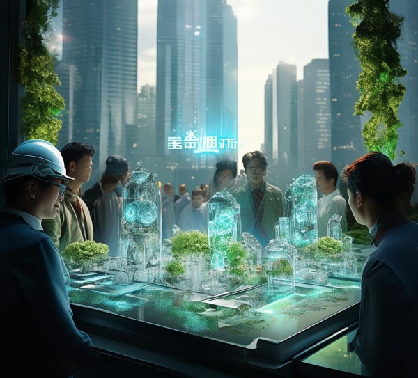 科技赋能创新，智创未来新篇