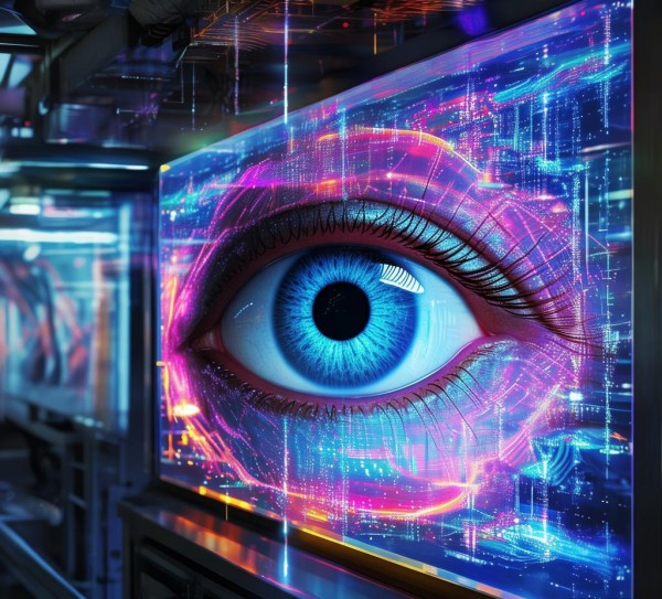 解码视觉革命，高科技动态超清图片素材的无限可能与创意赋能